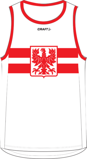 Craft wedstrijd singlet (heren/dames/kinderen)