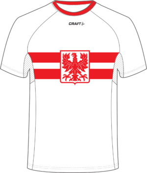 Craft wedstrijd shirt (heren/dames/kinderen)