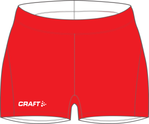 Craft dames hotpant