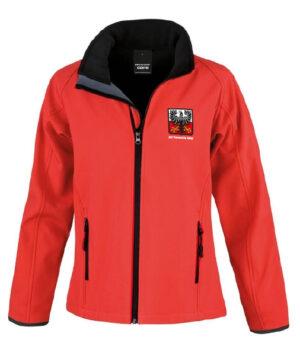 Softshell jas Dames