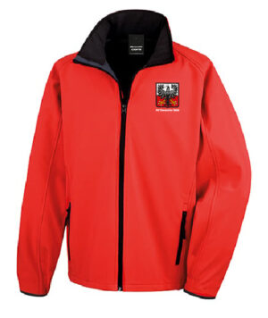 Softshell jas Heren